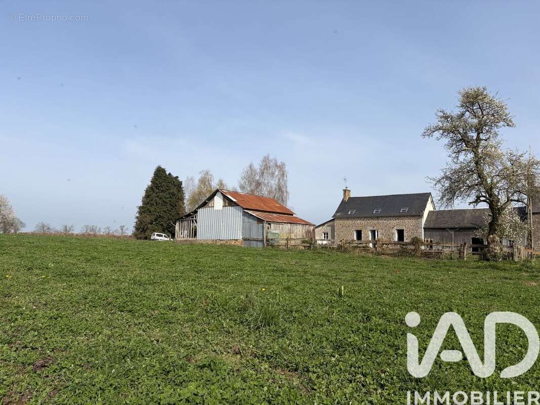 Photo 2 - Maison à MORTAIN