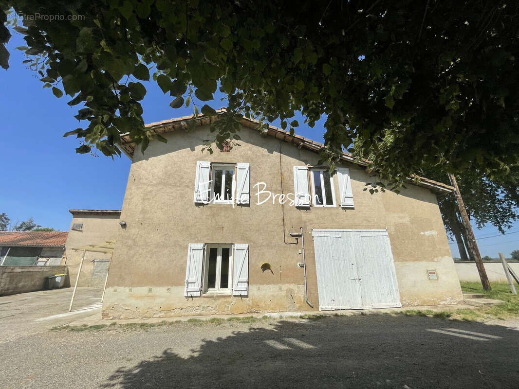 Maison à GAILLAC