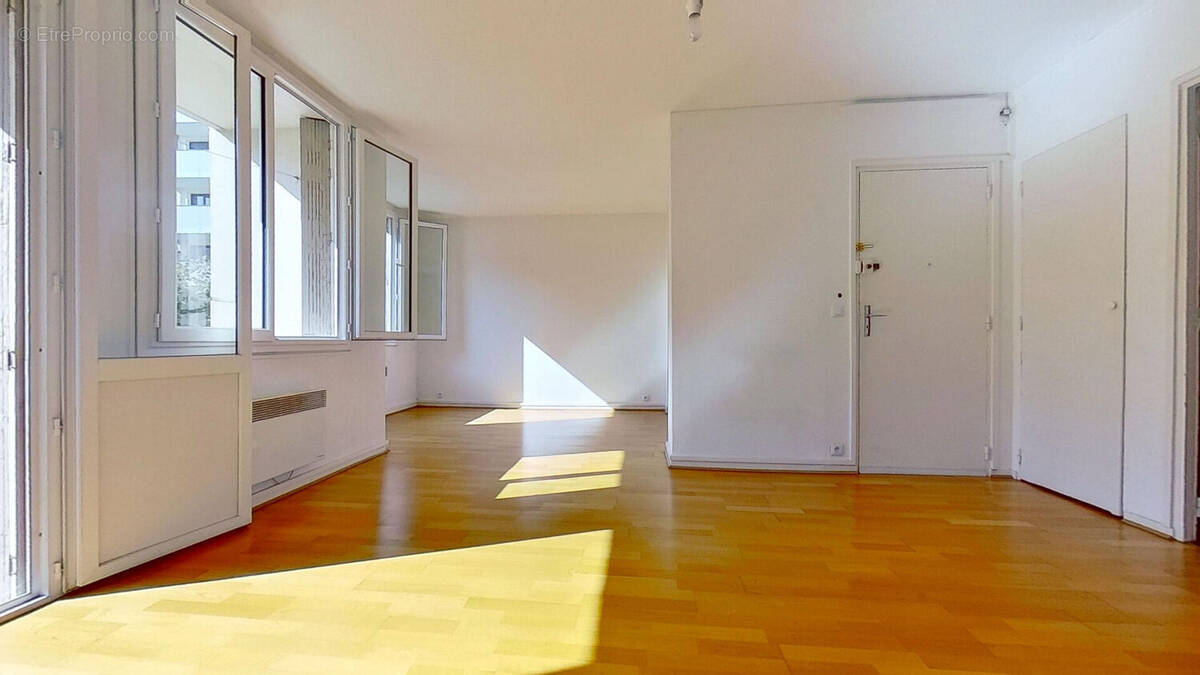 Appartement à SAINT-CLOUD