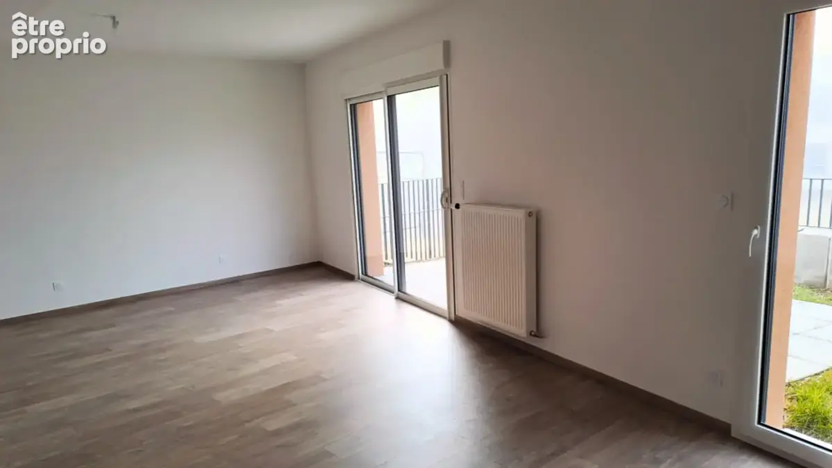 Appartement T3 en Rez de Jardin à Chevaigné ! - photo 3