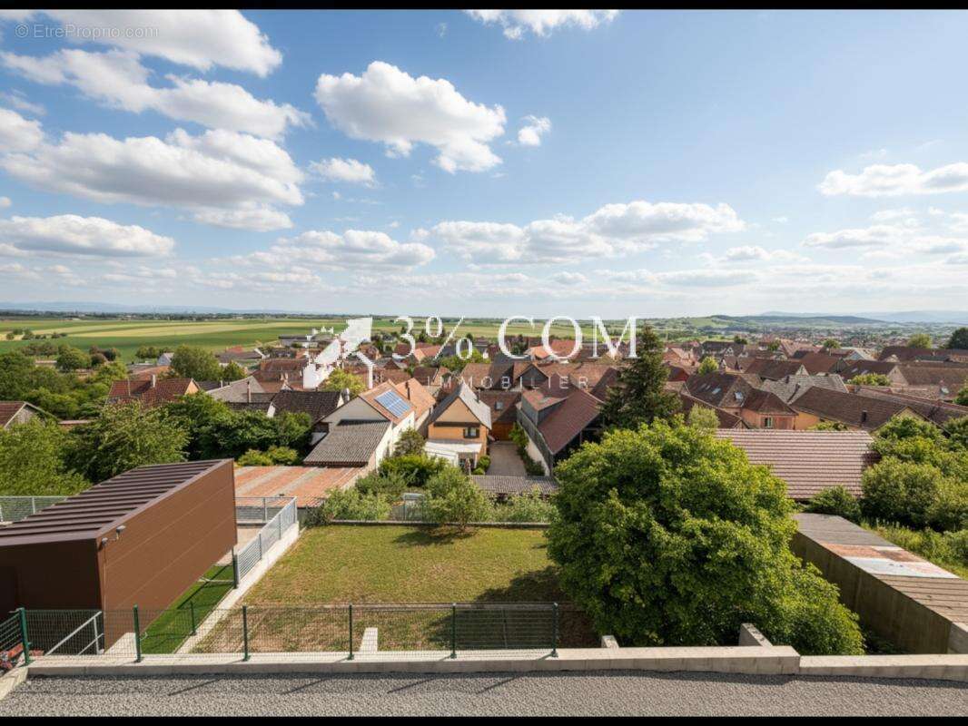 EXCLUSIVITÉ 3%.COM - NORDHEIM, Jolie maison bi-famille de 2 - photo 2