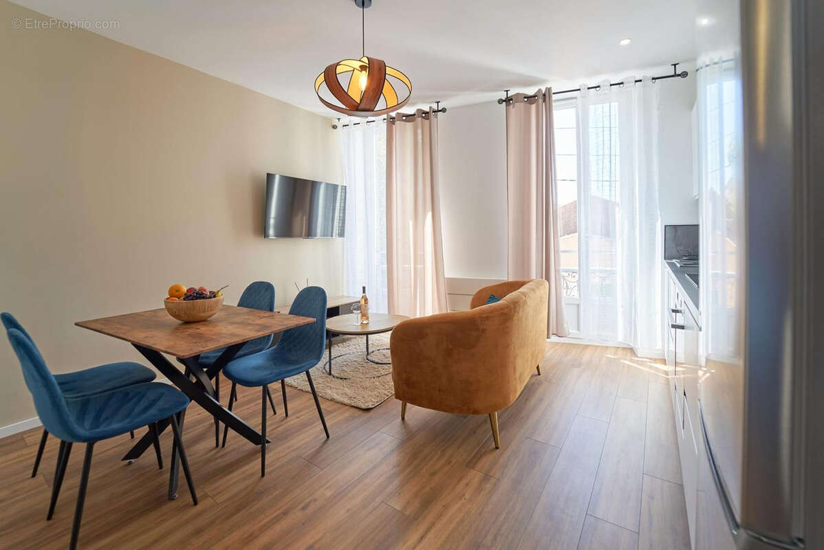 Appartement à TOULON