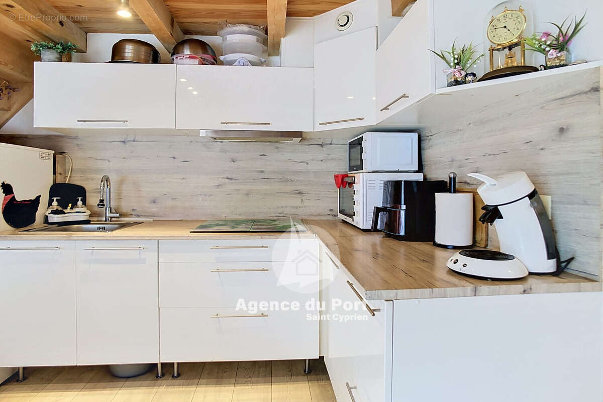 Appartement à CANET-EN-ROUSSILLON