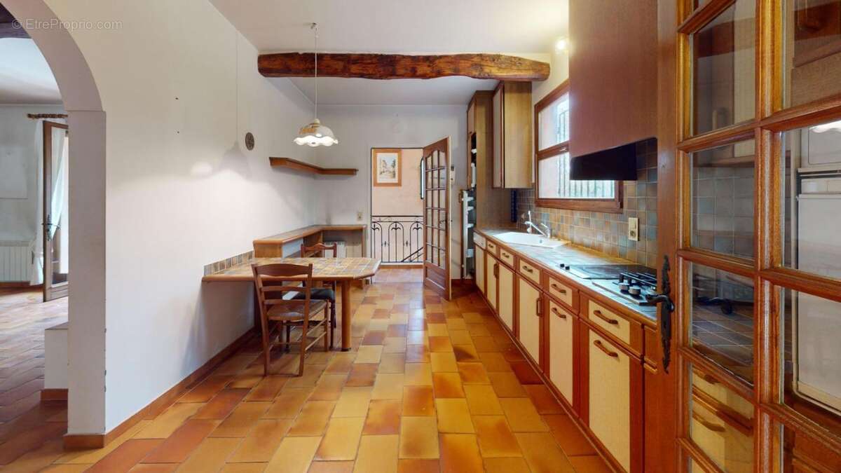 Maison à LE THORONET