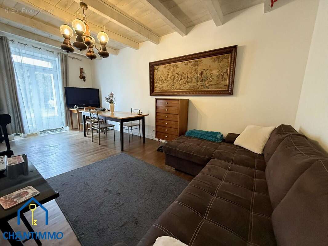 Maison à LA CHATAIGNERAIE