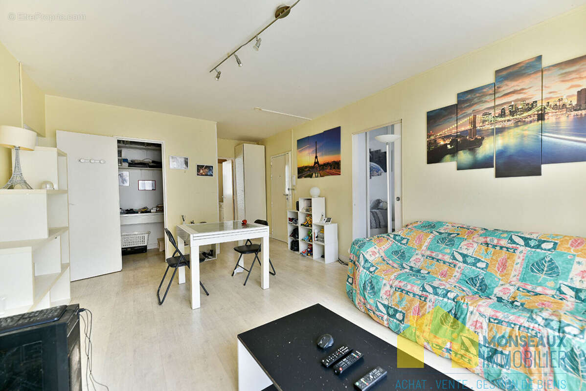 Appartement à EPINAY-SUR-ORGE