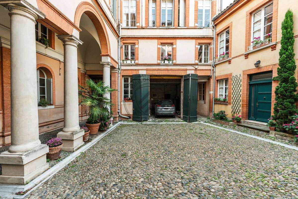 Appartement à TOULOUSE