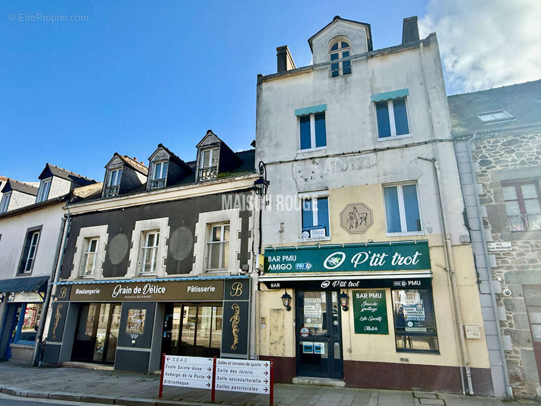 Maison Centre St Jouan Des Guerets 166m2 - photo 18