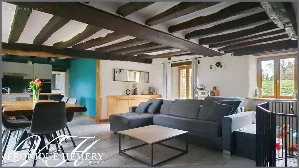 Photo 5 - Maison à SCEAUX-D'ANJOU