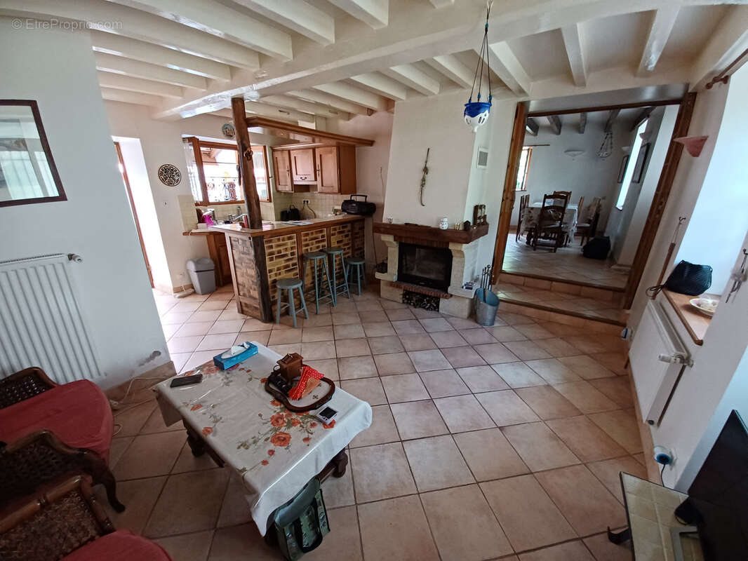 Maison à ARBOURSE