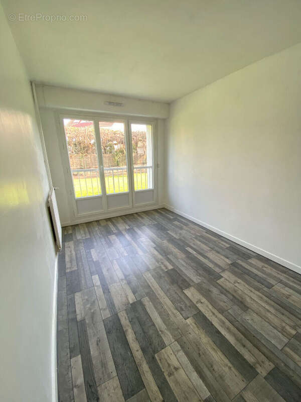 Appartement à SOISY-SOUS-MONTMORENCY