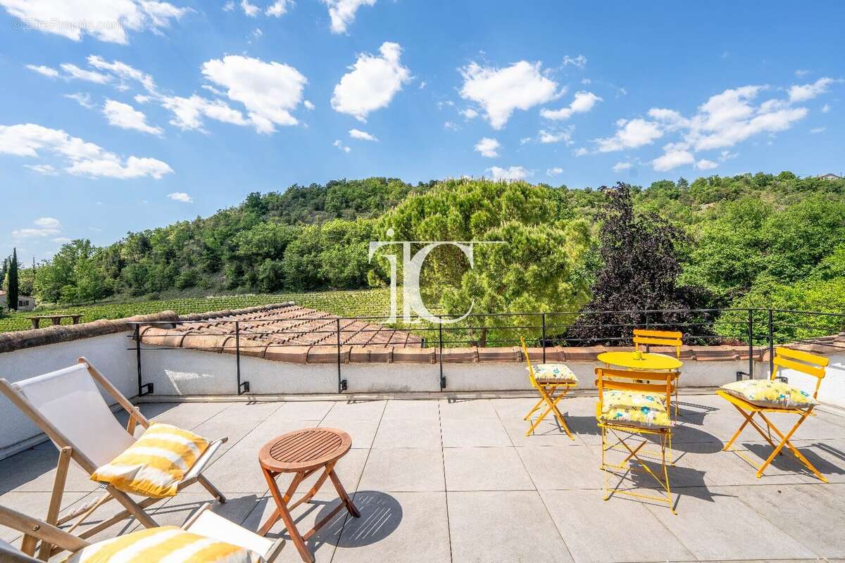 L'ame d'une bastide, le confort moderne  390 m² habitables, jardin de 3 000 m² - photo 15