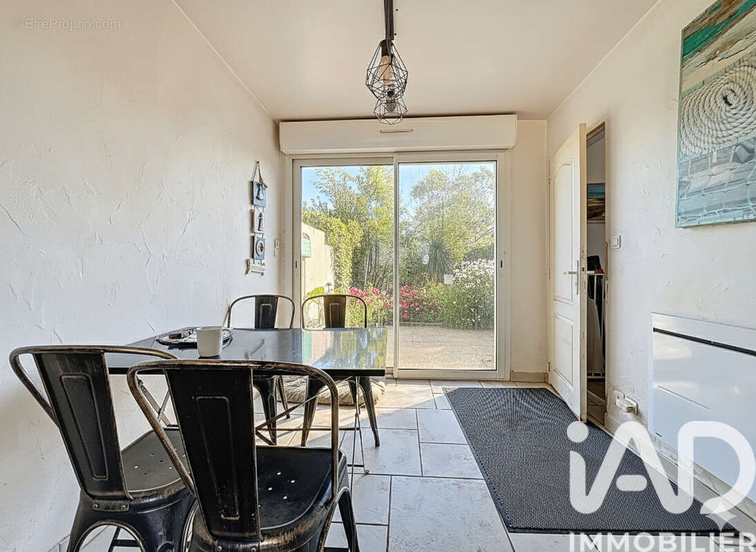 Photo 6 - Maison à LA ROCHELLE