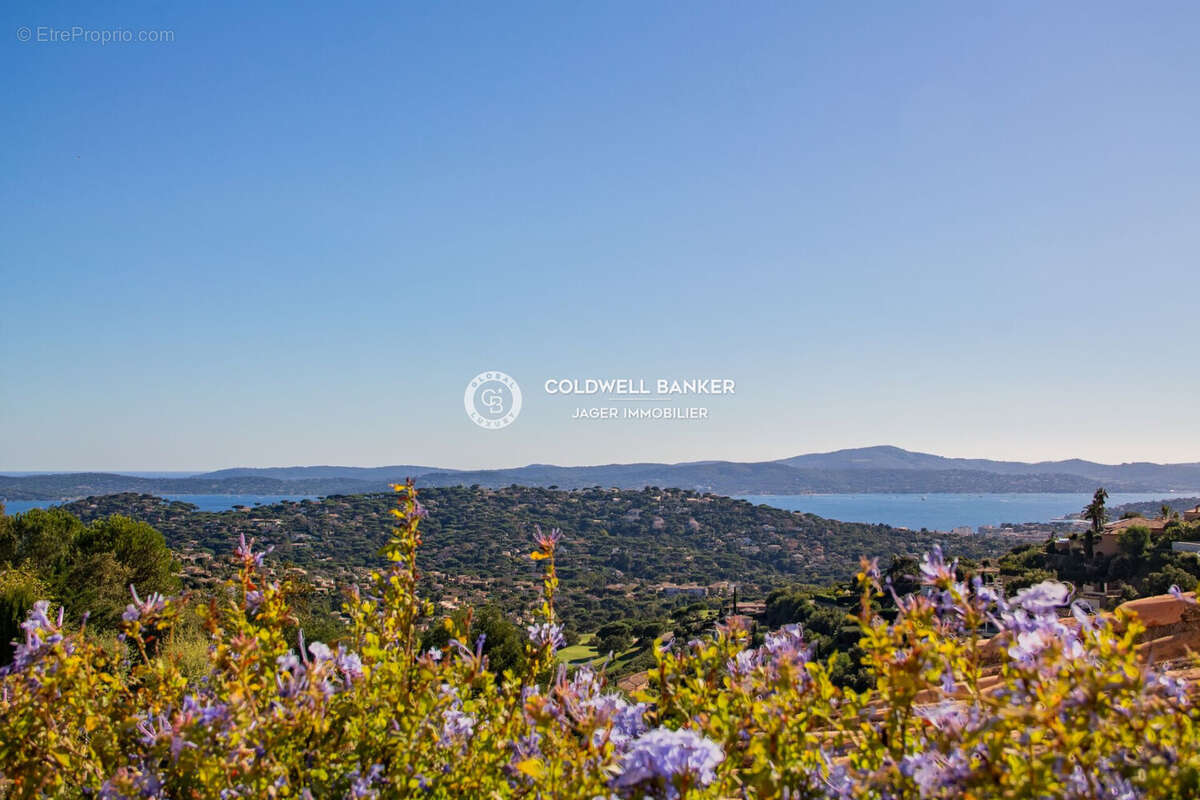 Maison à SAINTE-MAXIME