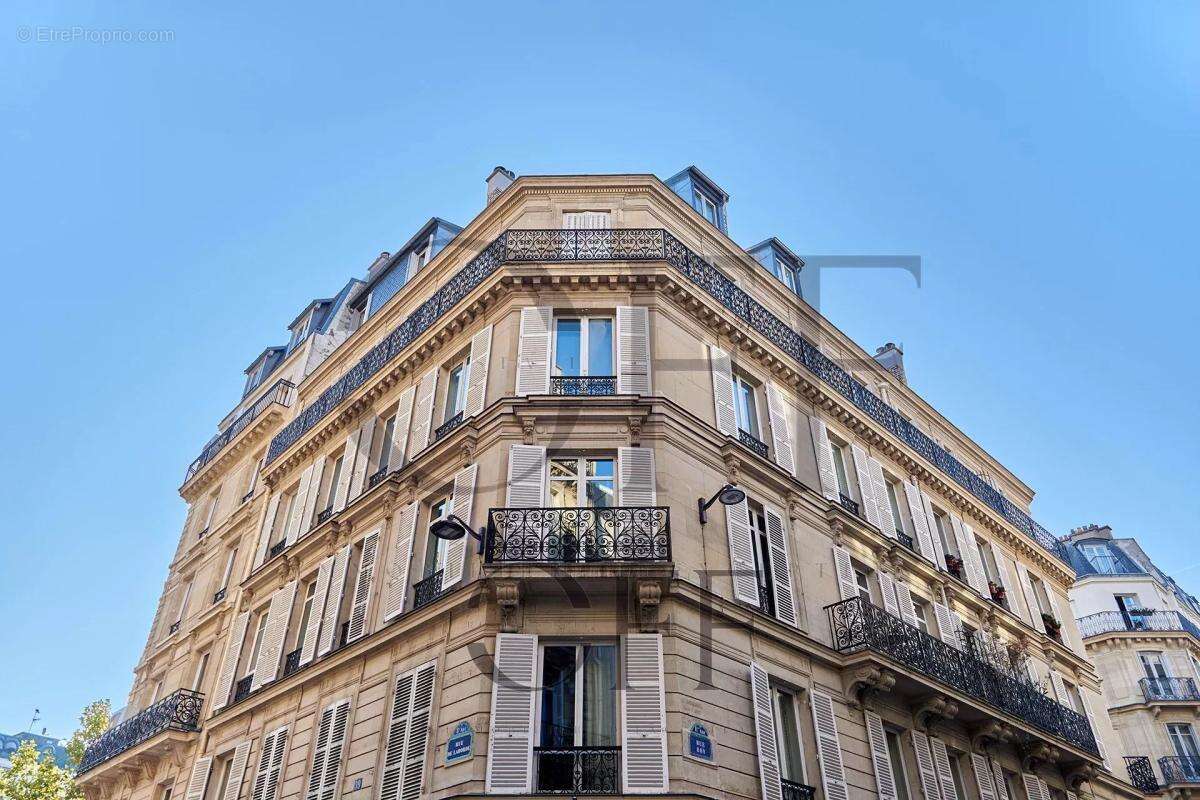 Appartement à PARIS-8E
