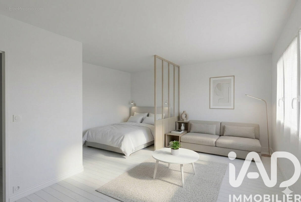 Photo 1 - Appartement à LE PECQ