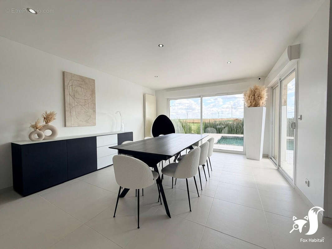 Maison 165 m² à Avesnes-Les-Aubert  - photo 6