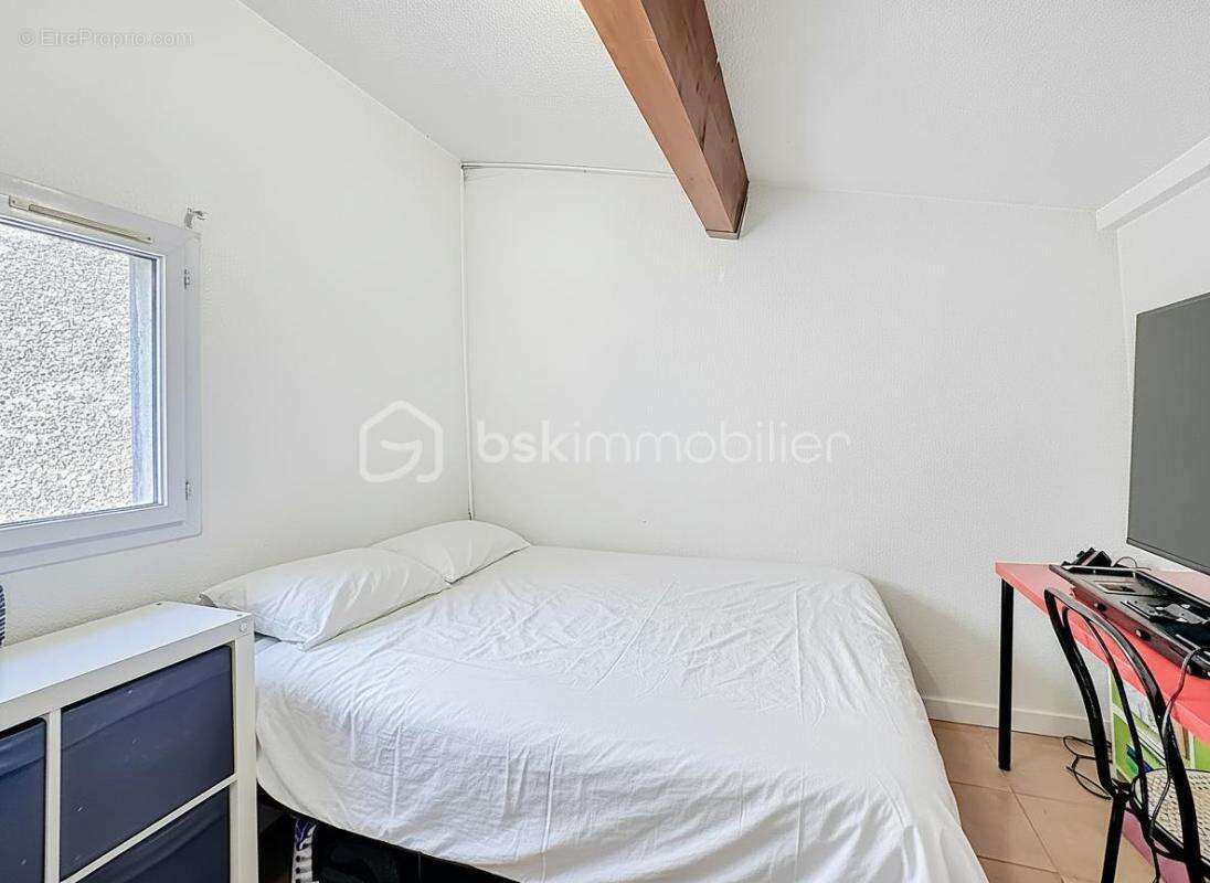Élégante maisonnette T3 avec jardinet et parking privatif - photo 6