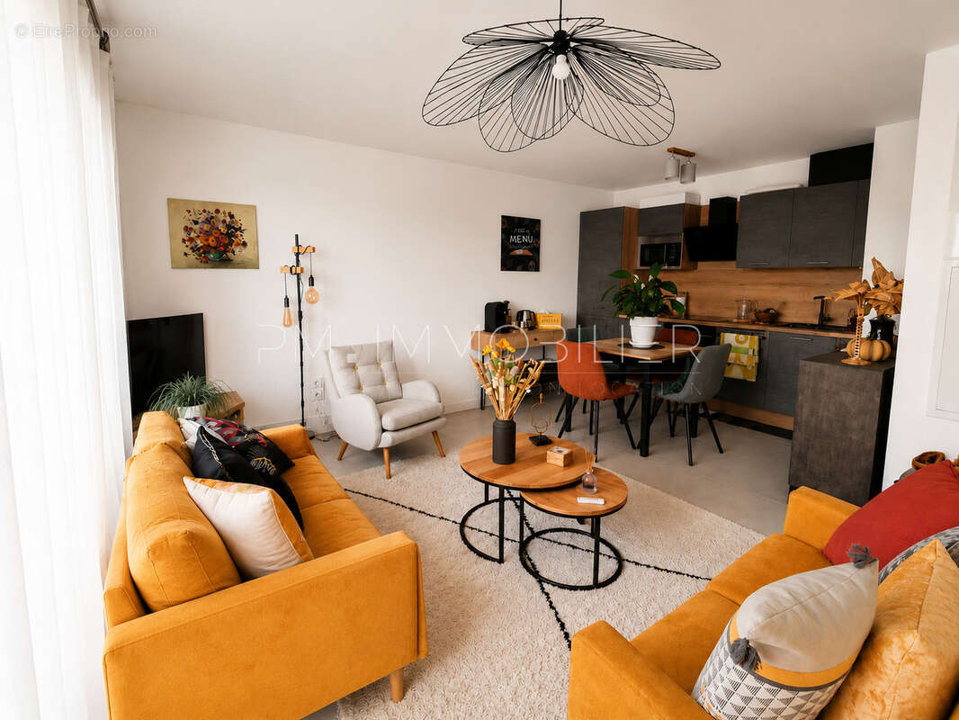 Appartement à AIX-EN-PROVENCE