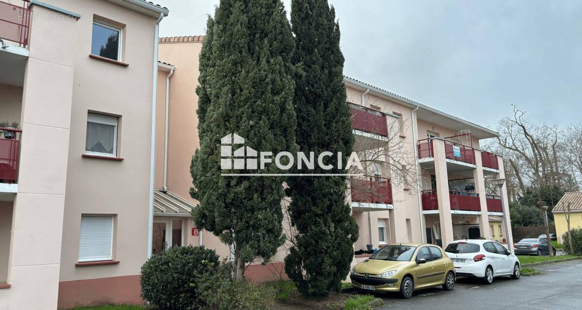 Appartement à CASTELSARRASIN