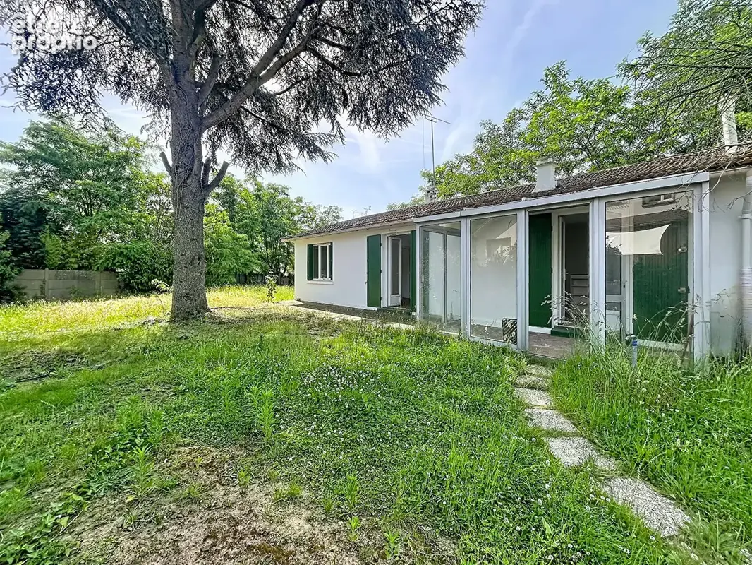 Maison 3 pièces 37 m² · au Plessis-Robinson · 36,8 m² · 496 000 €