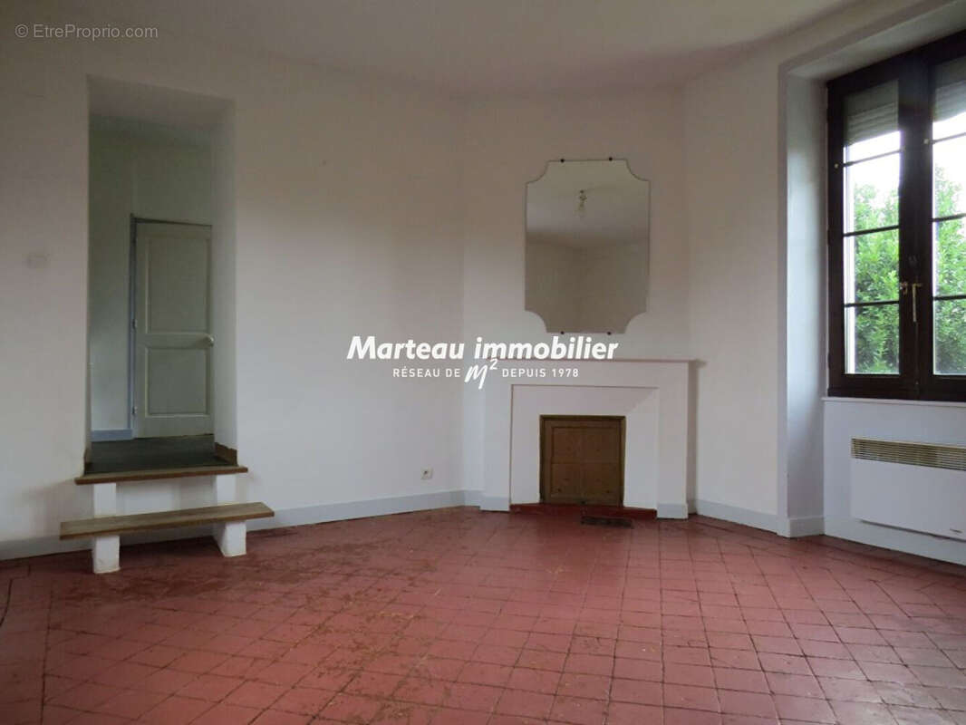 Appartement à SABLE-SUR-SARTHE