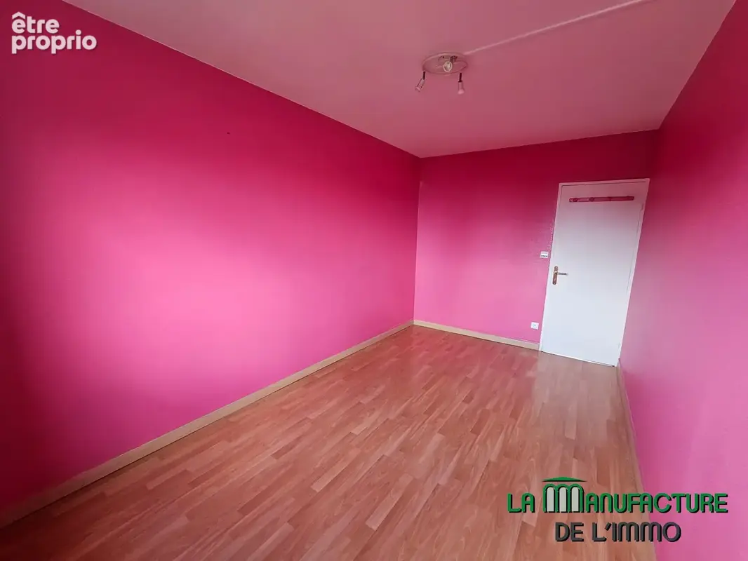 Appartement F3 - 64,94M2 - Cave - Saint-Etienne Secteur La Métare - photo 10