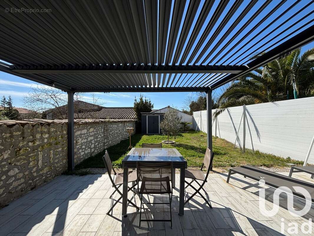 Photo 6 - Maison à MESCHERS-SUR-GIRONDE