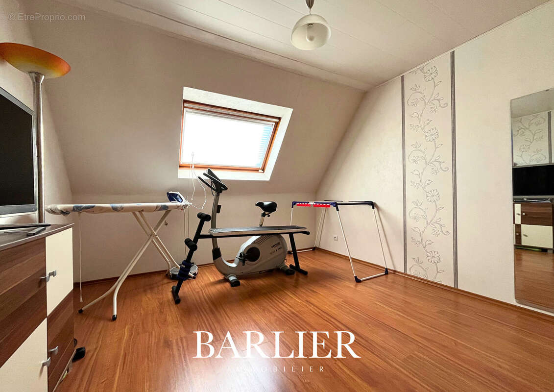 Appartement à FEGERSHEIM