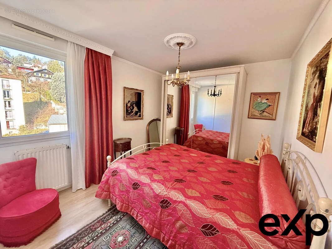 Appartement à CHAMBERY