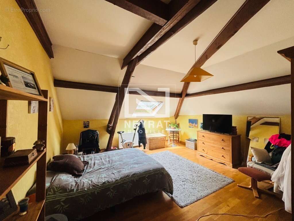 Maison à SAINT-VALLIER
