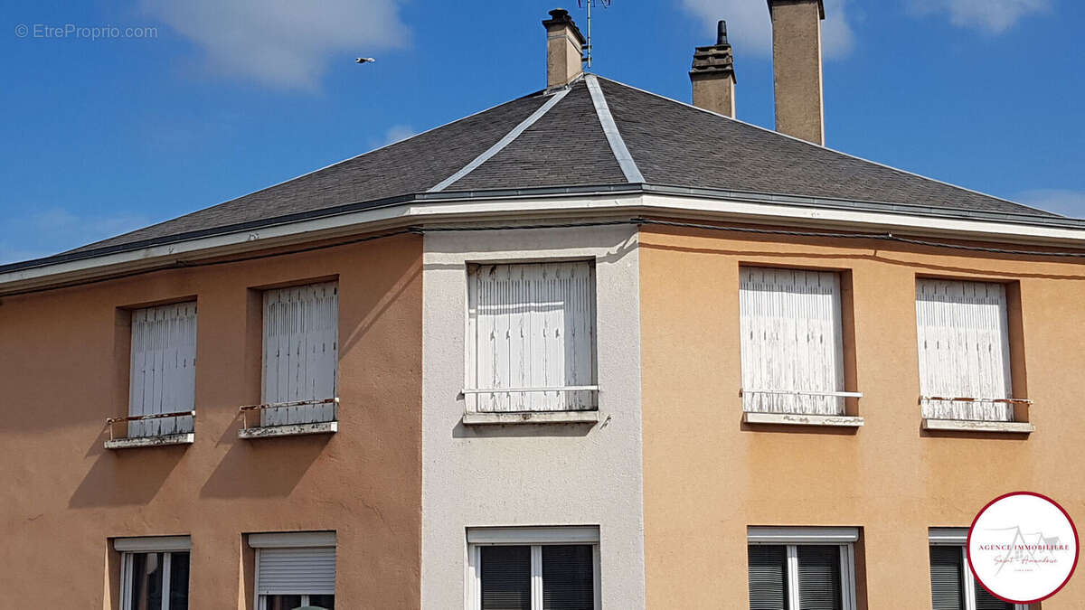 Appartement à SAINT-AMAND-MONTROND