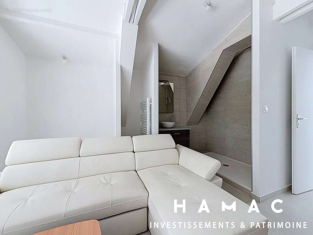 Appartement à SAINTE-FOY-LES-LYON
