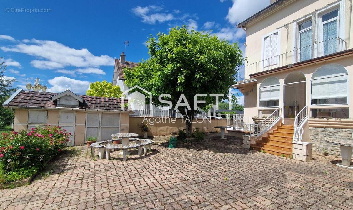 Photo 1 - Maison à MONTCEAU-LES-MINES