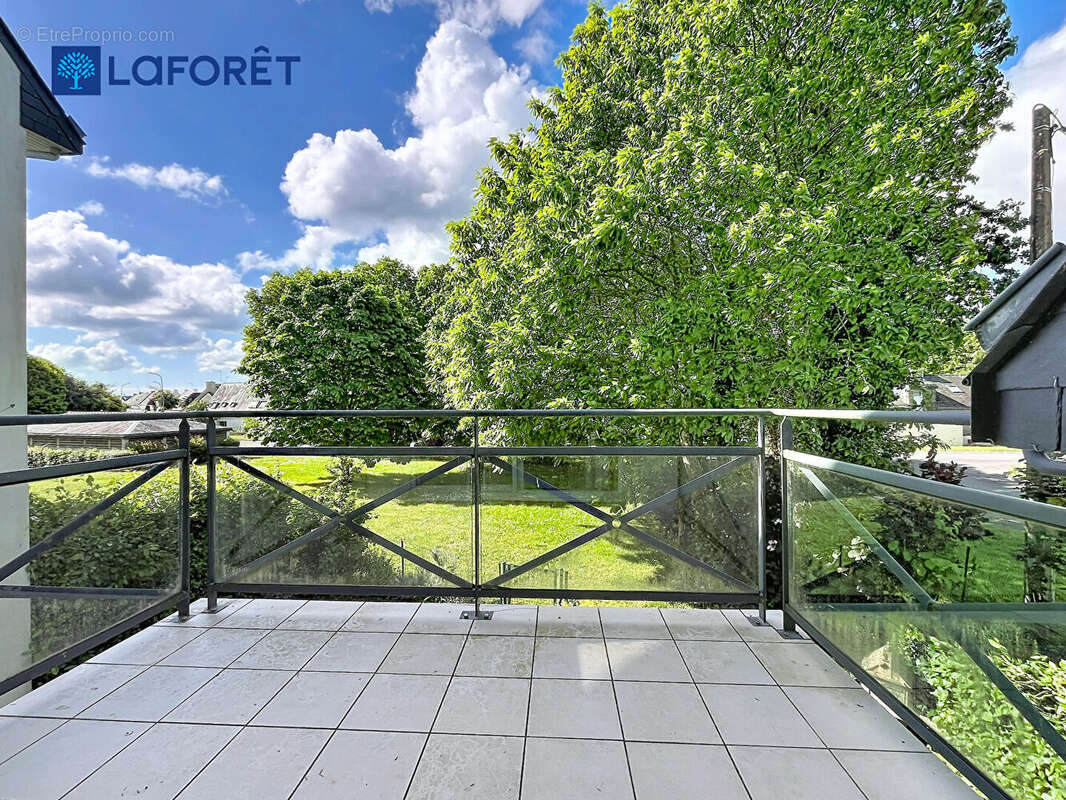 Appartement à HENNEBONT