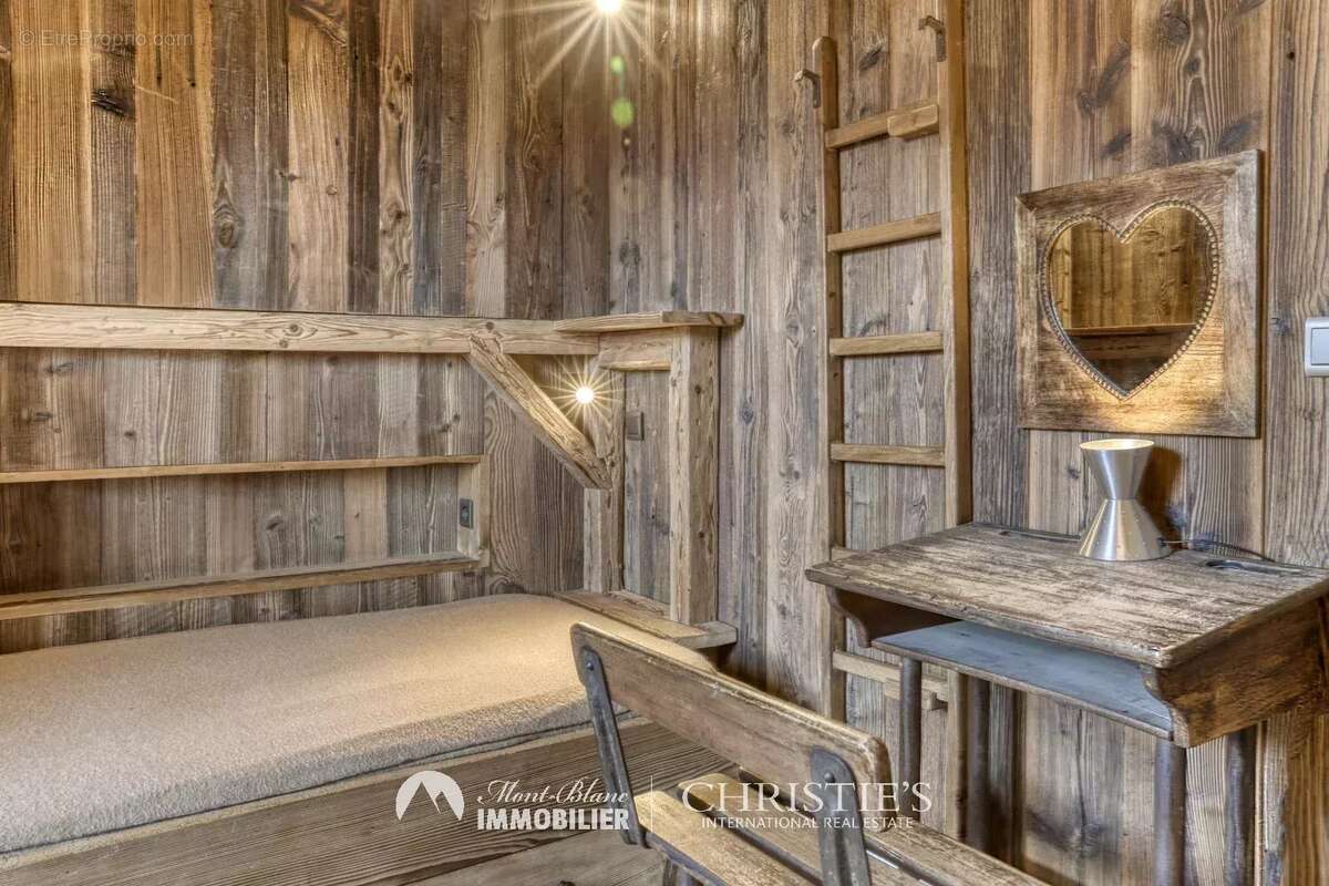 Appartement à MEGEVE