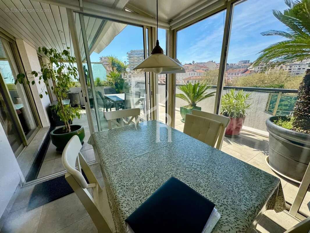 Appartement à CANNES