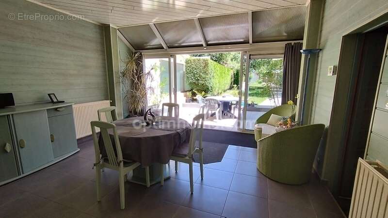 Maison à vendre Robert Espagne, surface de 131 m² habitable de suite avec véranda - jardin - garage. Exclusivité OPTIMHOME - photo 4