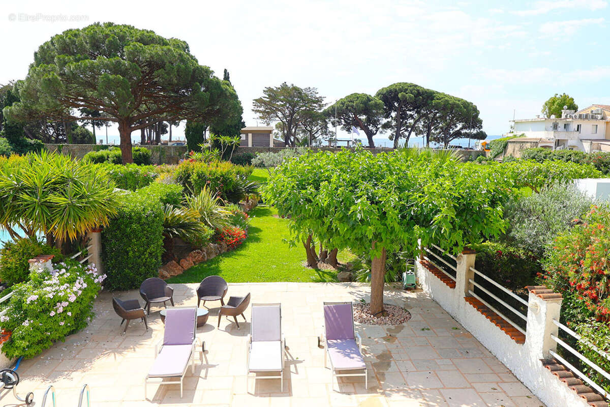 Villa Sainte Maxime les Issambres 97 m² avec piscine vue mer - photo 5