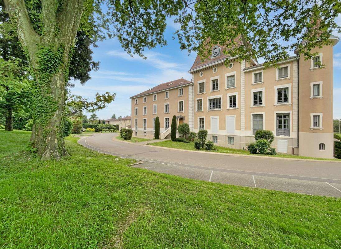Appartement à SEYSSUEL