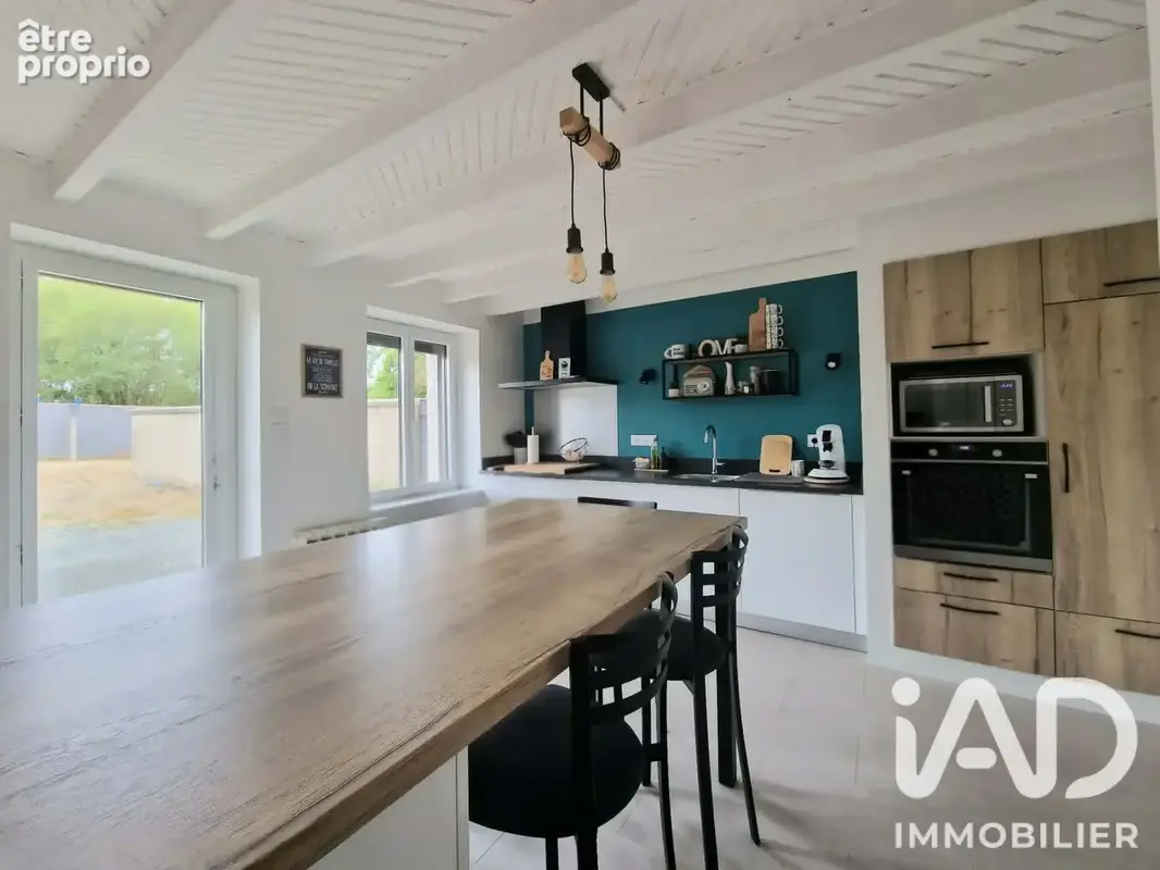 Photo 1 - Maison à GUENROUET