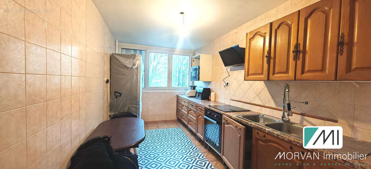 Appartement à TRAPPES