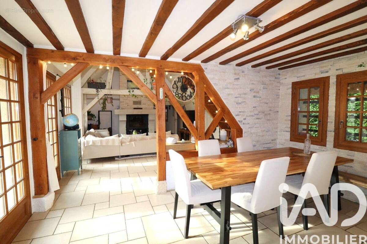 Photo 1 - Maison à BROSVILLE