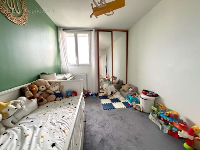 Appartement à MITRY-MORY