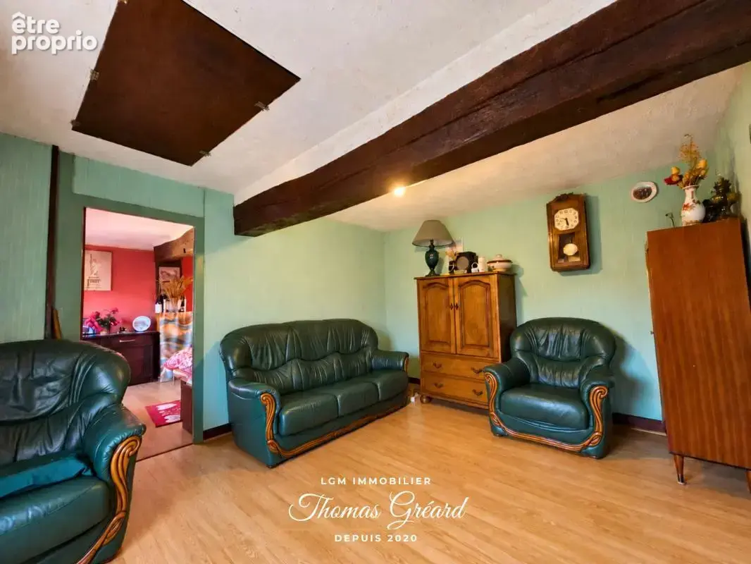 Maison 95 m² à Chapelle-Royale – 4 chambres, garage et grenier aménageable - photo 8
