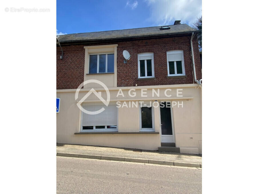 Maison à DOUDEVILLE