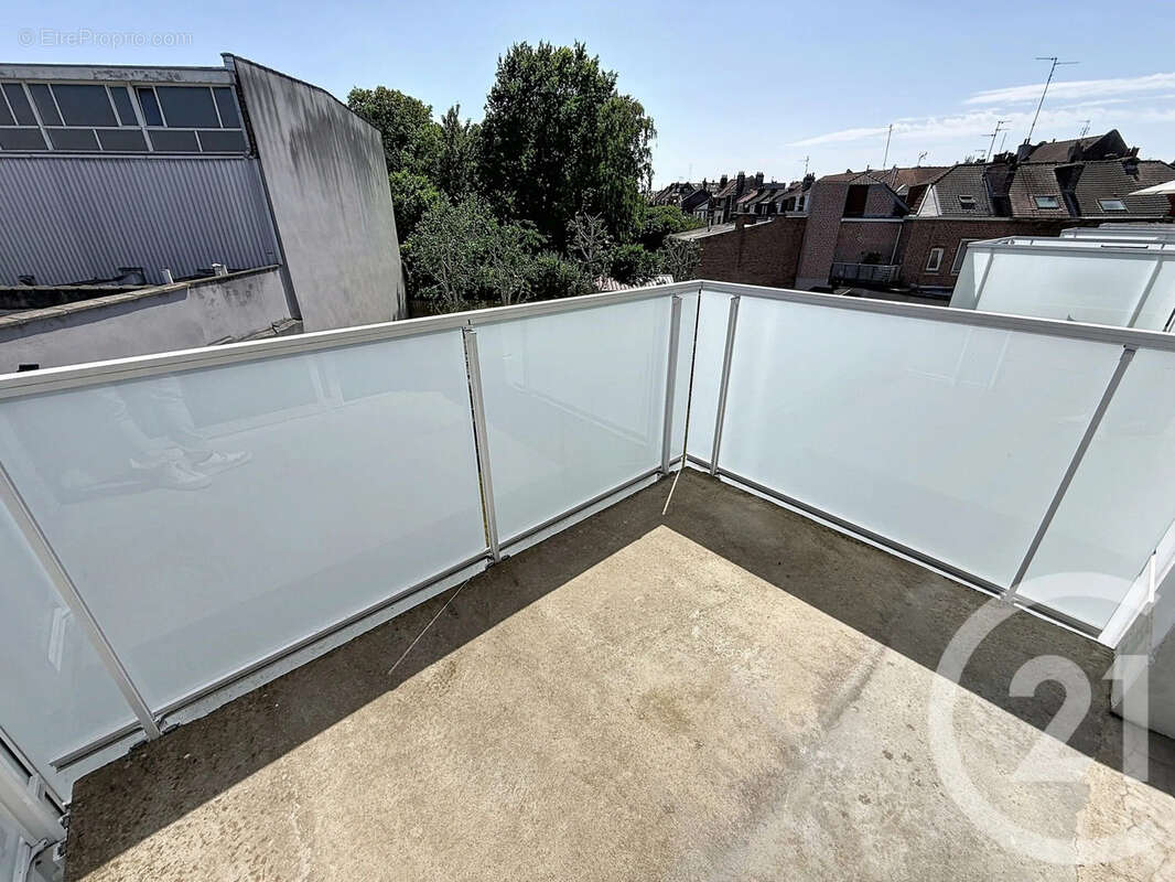 Appartement à LILLE