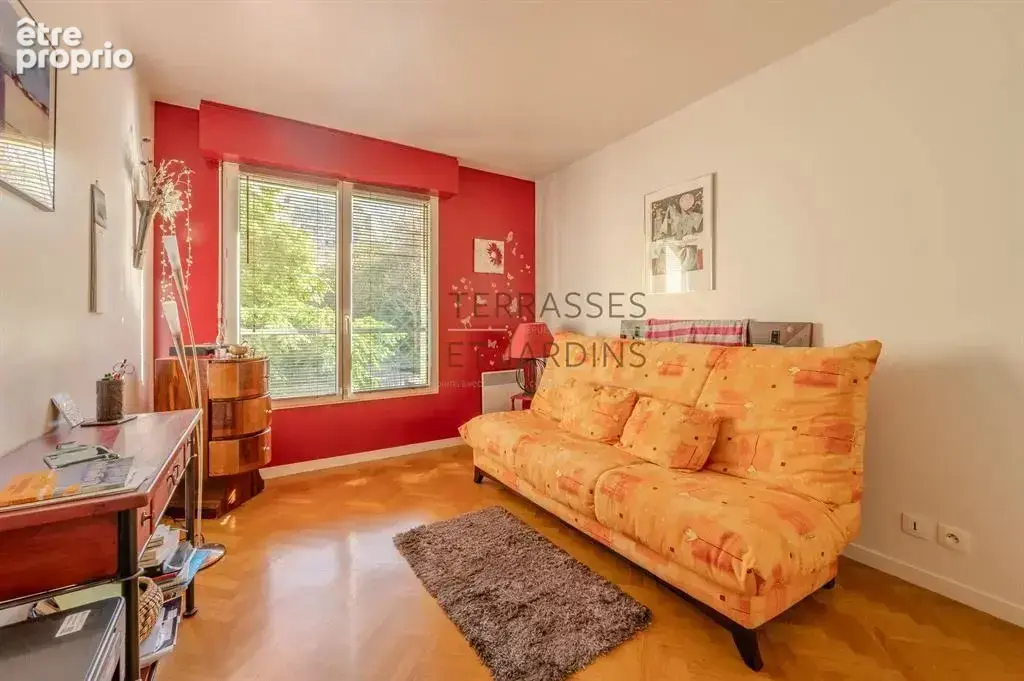 Paris 17 - Berthier/Malesherbes - Appartement 3p - Terrasse - Vu - photo 8