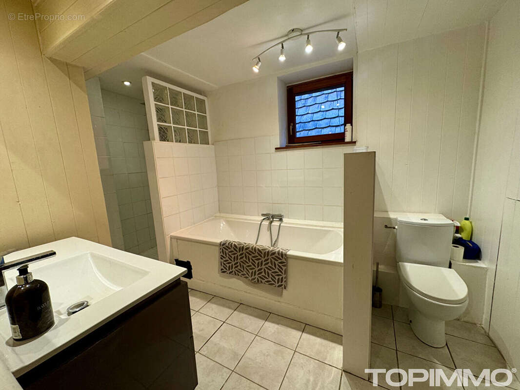 Appartement à TURCKHEIM