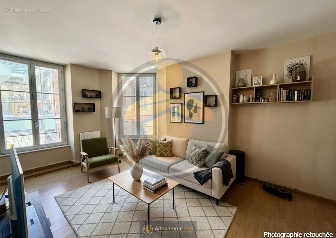 Appartement à COULOMMIERS